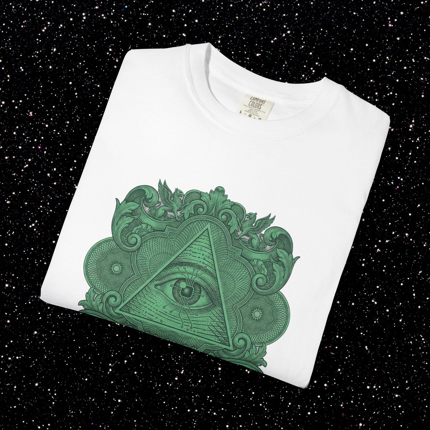 In Code We Trust Tee