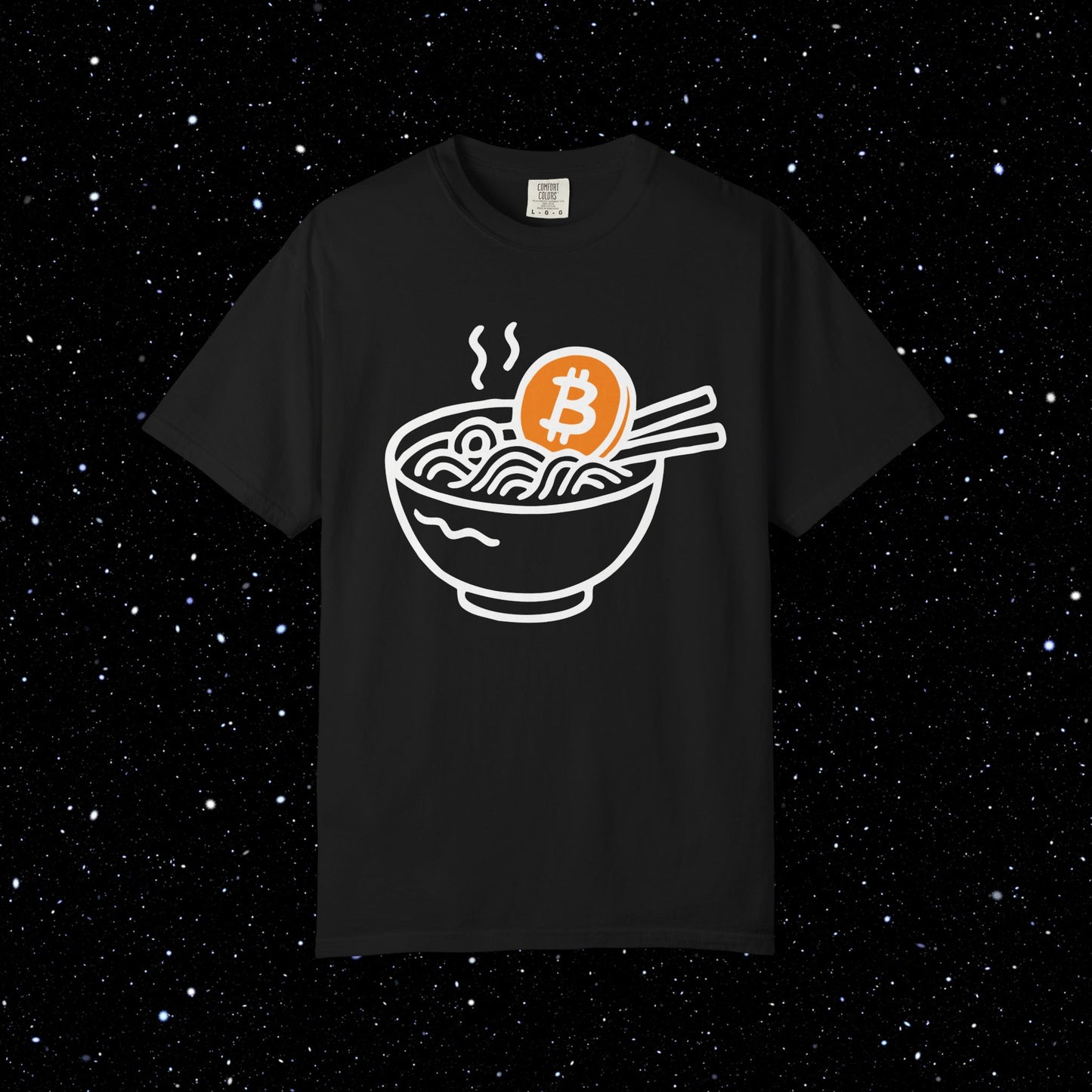 Bitcoin Ramen Tee