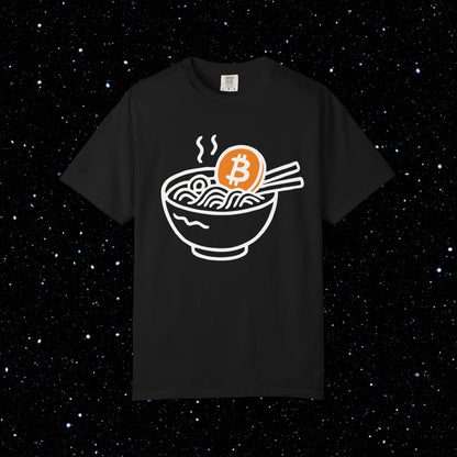 Bitcoin Ramen Tee