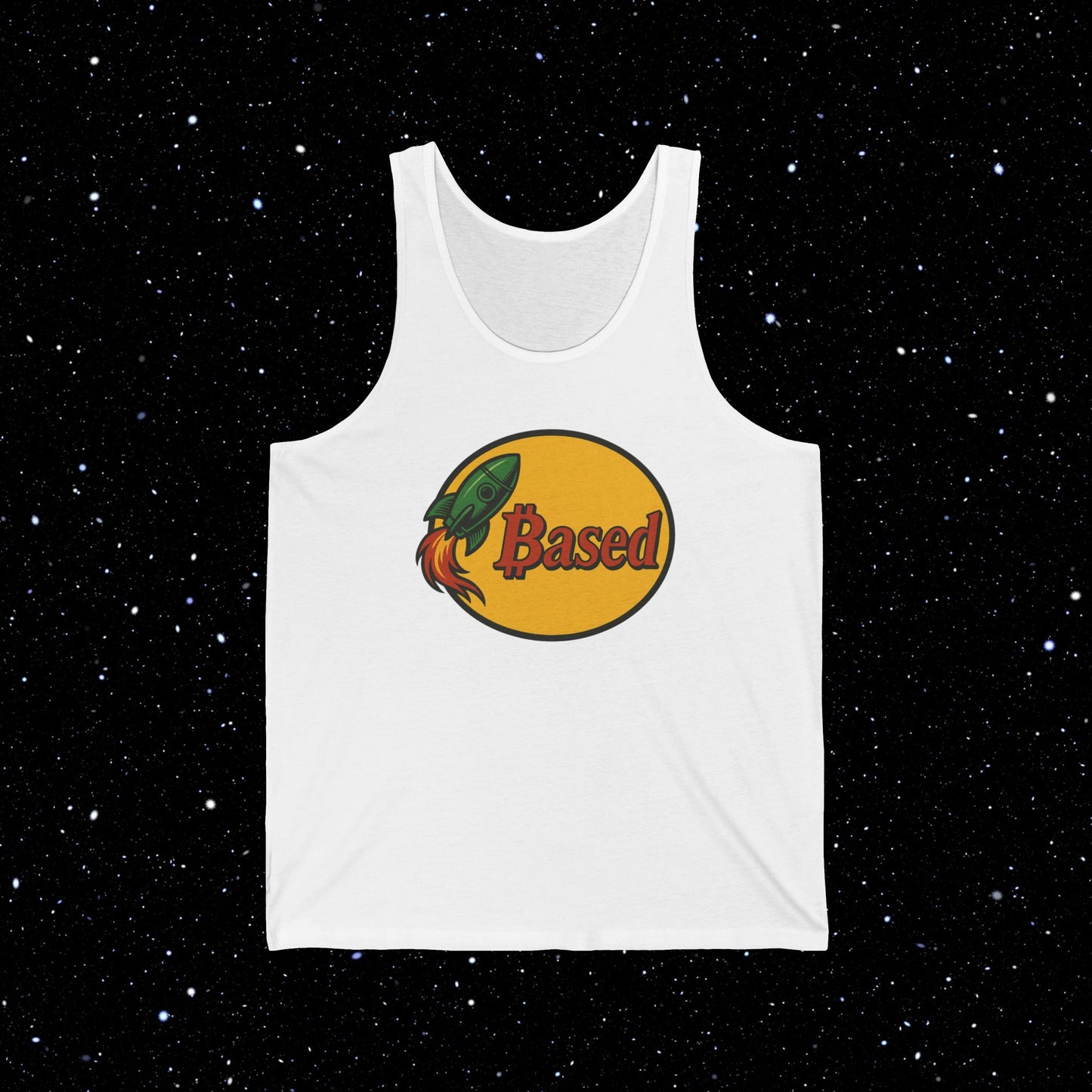 Based Pro Tank