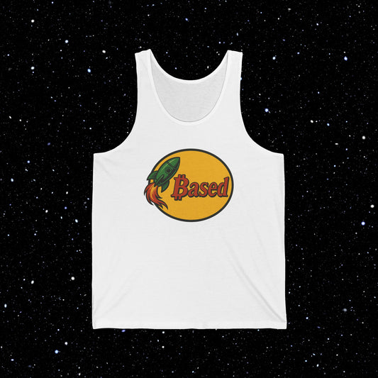 Based Pro Tank