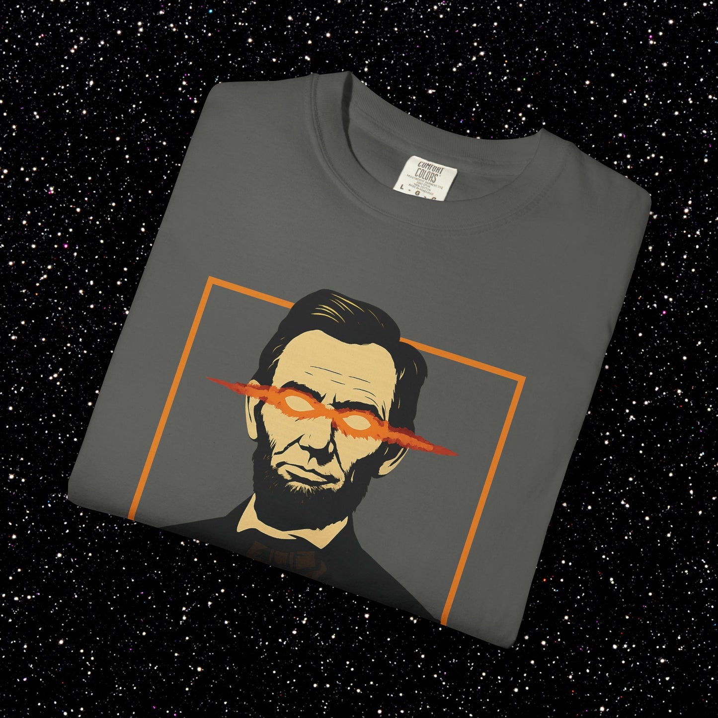 Buck Fanks Lincoln Tee