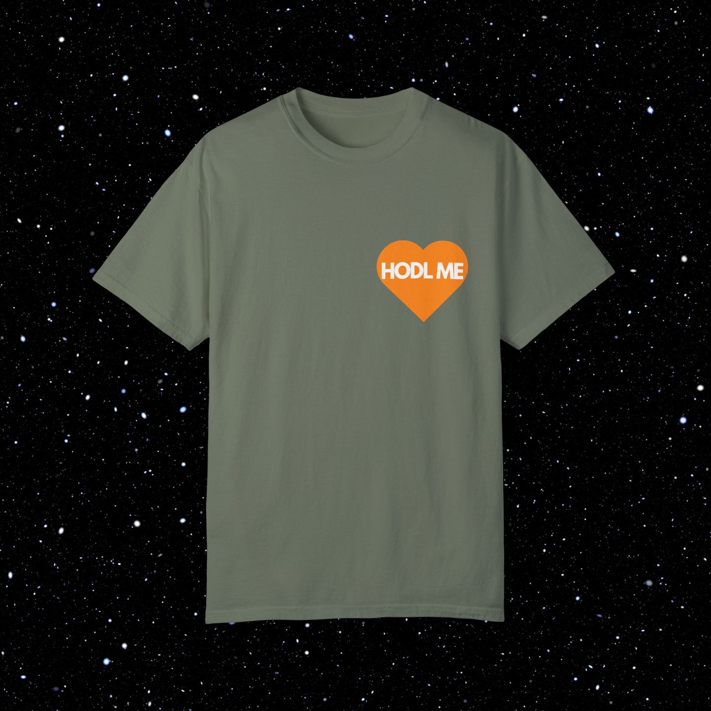 HODL ME - Bitcoin Tee Shirt