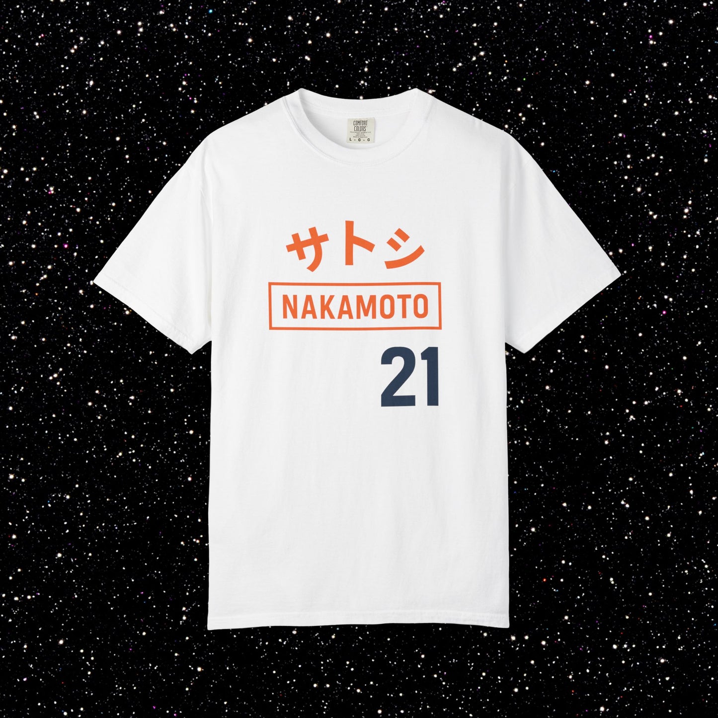 Satoshi FC — Nakamoto Crest Kit (21 Edition)