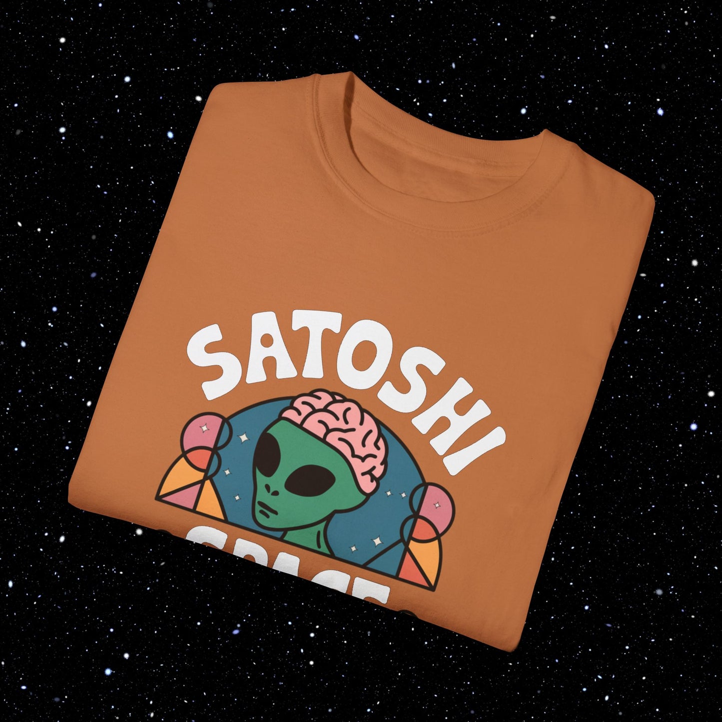 Alien Brain Tee