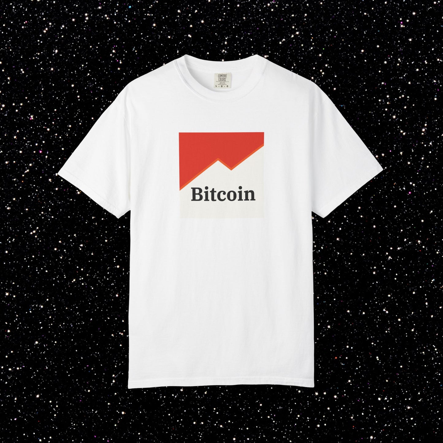 Bitcoin The Last Pack Tee