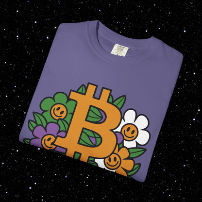 Bitcoin Bloom Tee