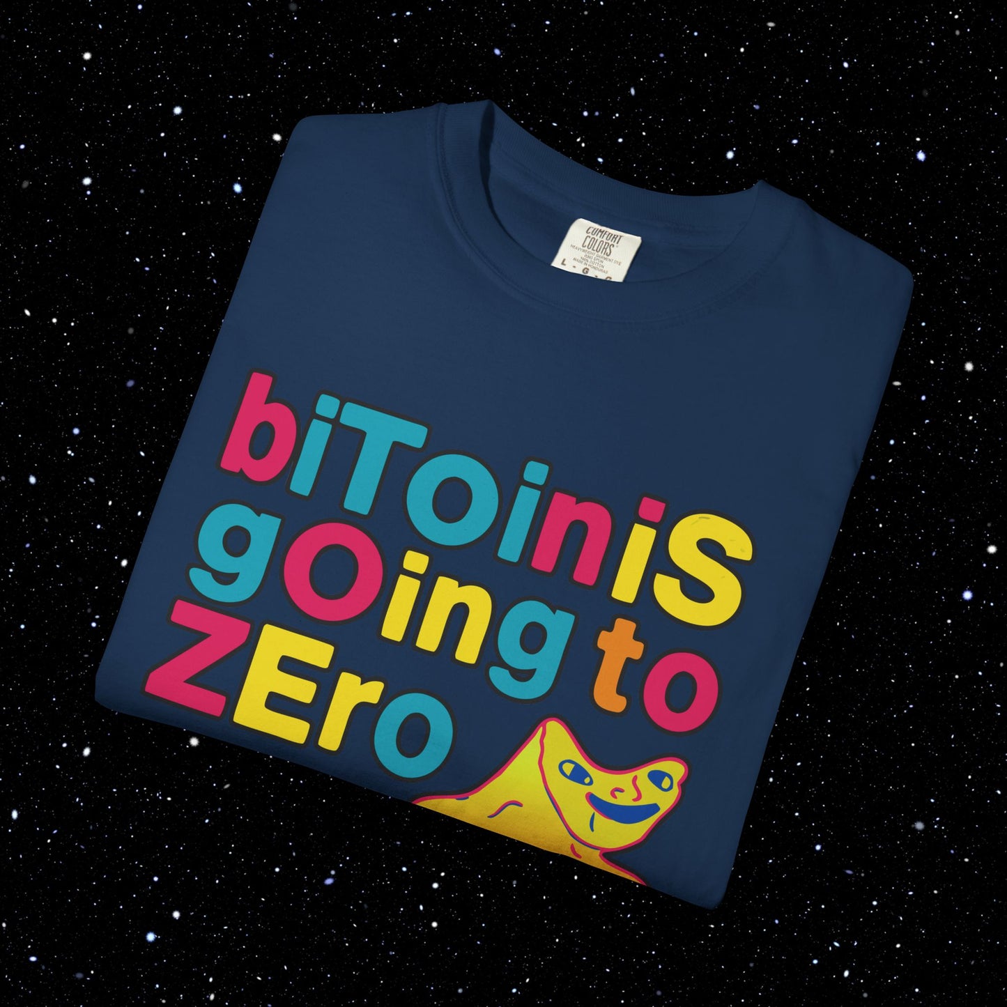 bITcOin iS goIng to zEro Tee