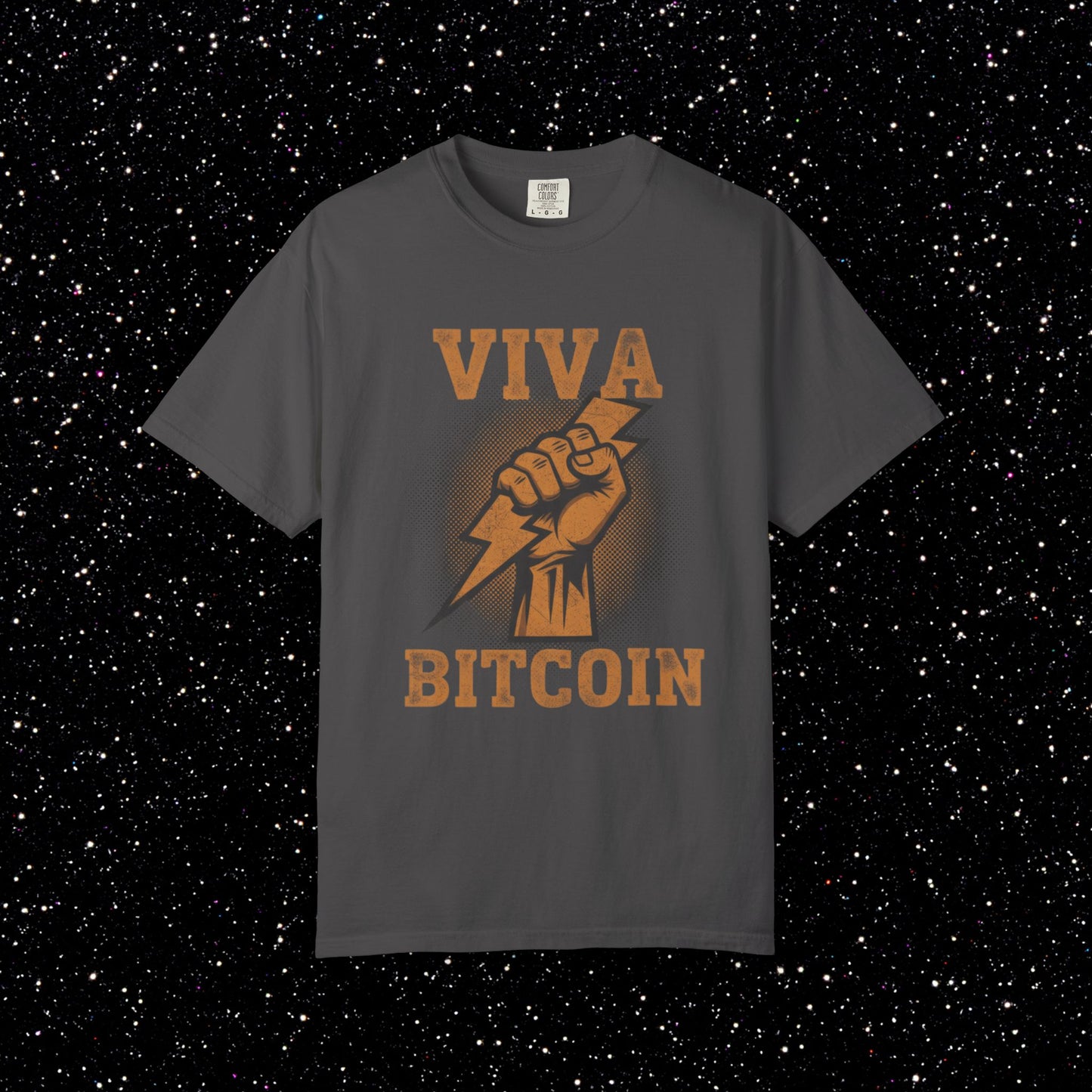 Viva Bitcoin Tee