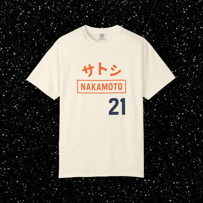 Satoshi FC — Nakamoto Crest Kit (21 Edition)