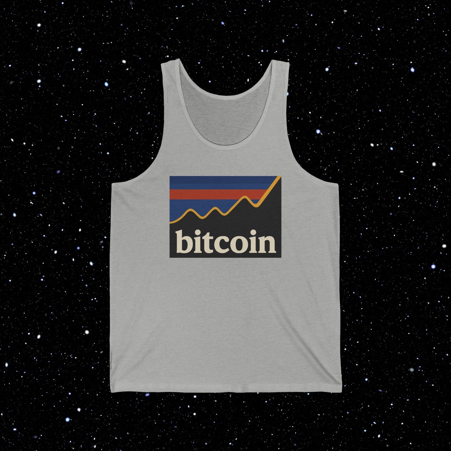 Peak Supply Bitcoin Tank