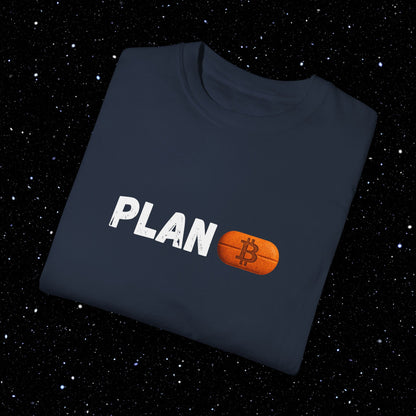 Plan B Graphic Pill Comfort Colors Tee Shirt