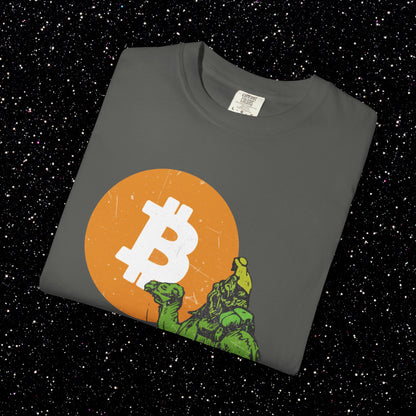 Silk Road Bitcoin Tee