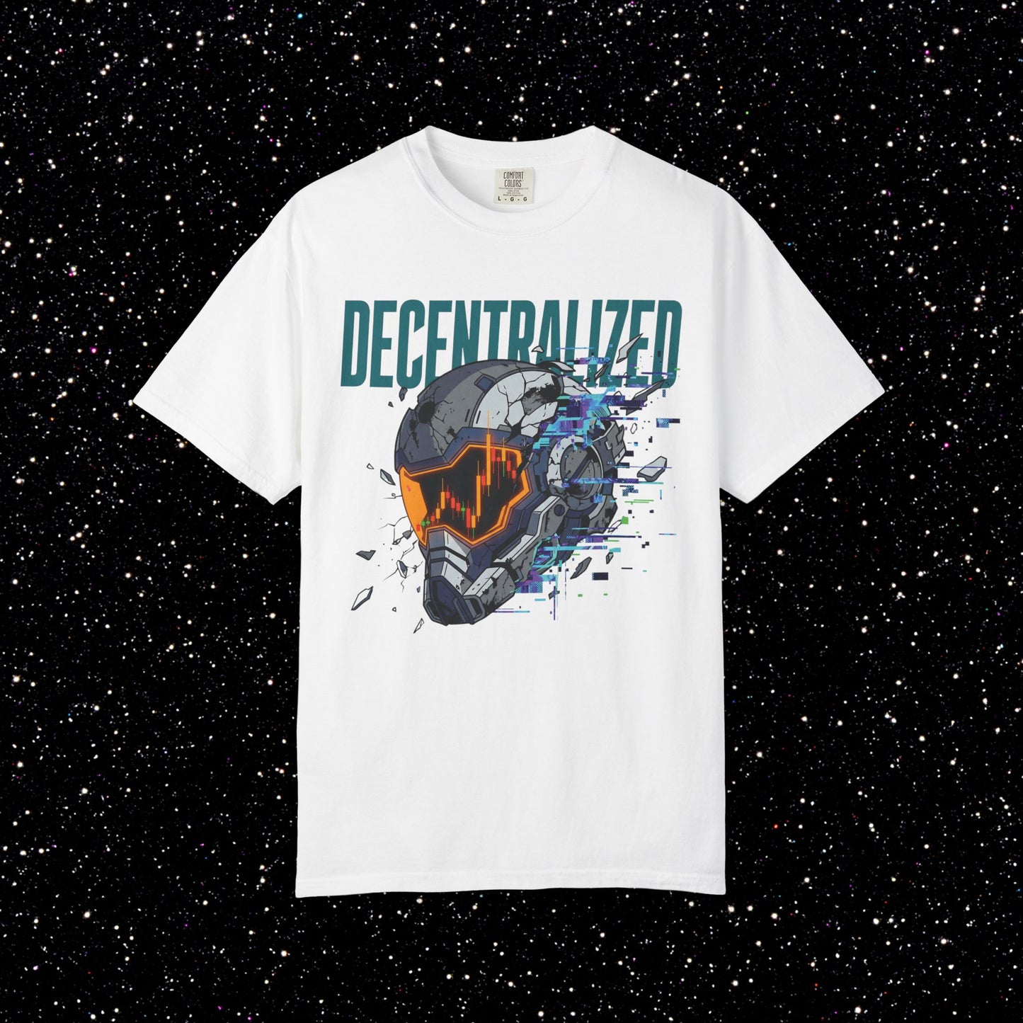 Decentralized Cyber-Hornet Tee