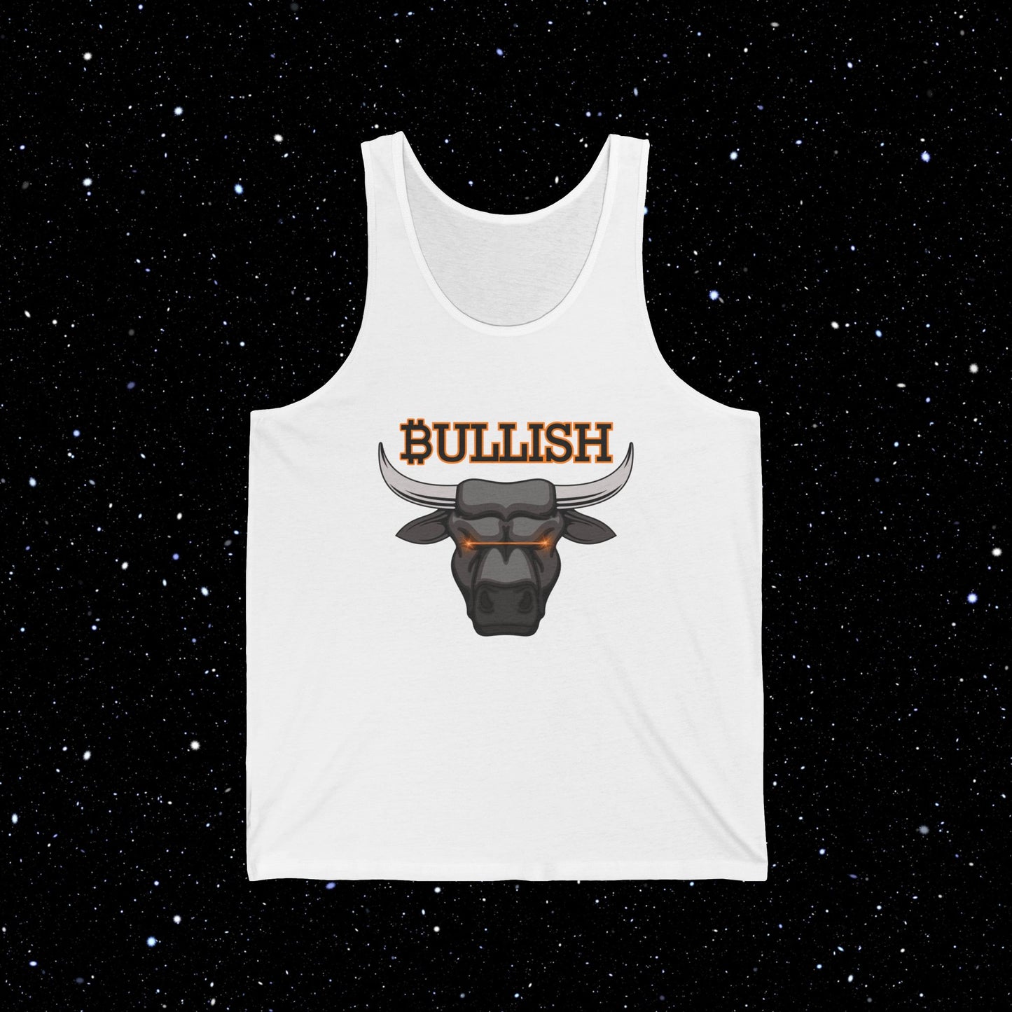 Bullish Bitcoin Tank