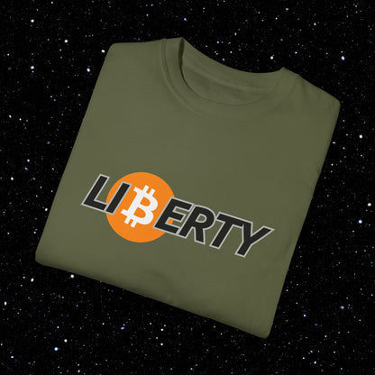 Liberty Bitcoin T-Shirt