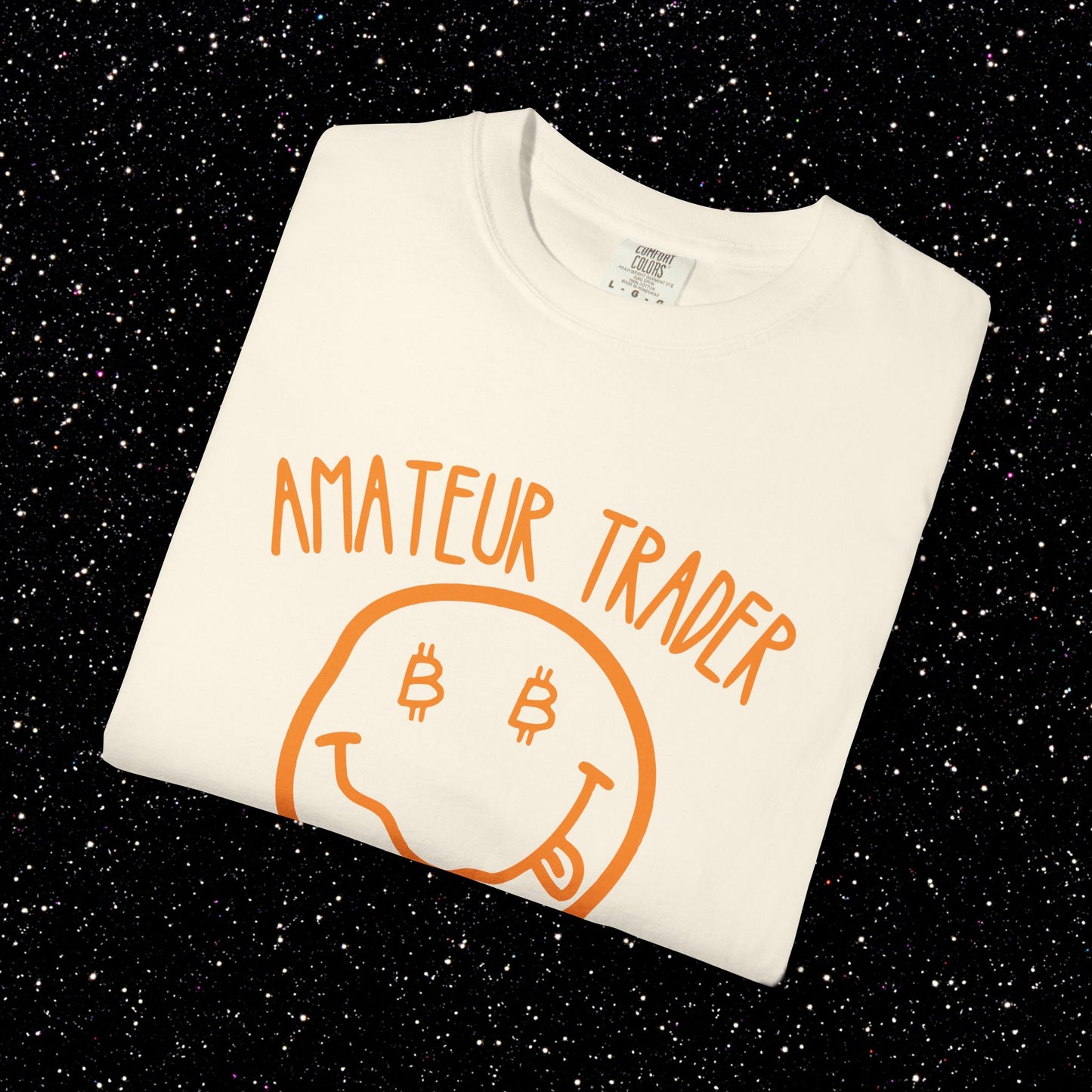 Amateur Trader, Professional Hodler Bitcoin Tee