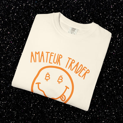 Amateur Trader, Professional Hodler Bitcoin Tee