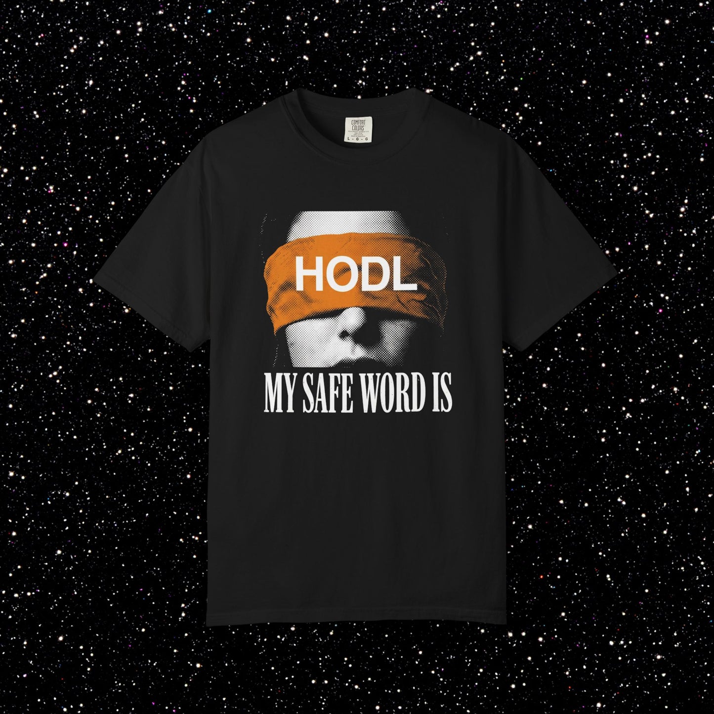 My Safe Word is HODL