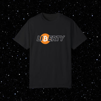 Liberty Bitcoin T-Shirt