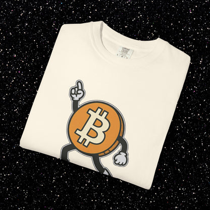 Bitcoin Staying Alive T-Shirt