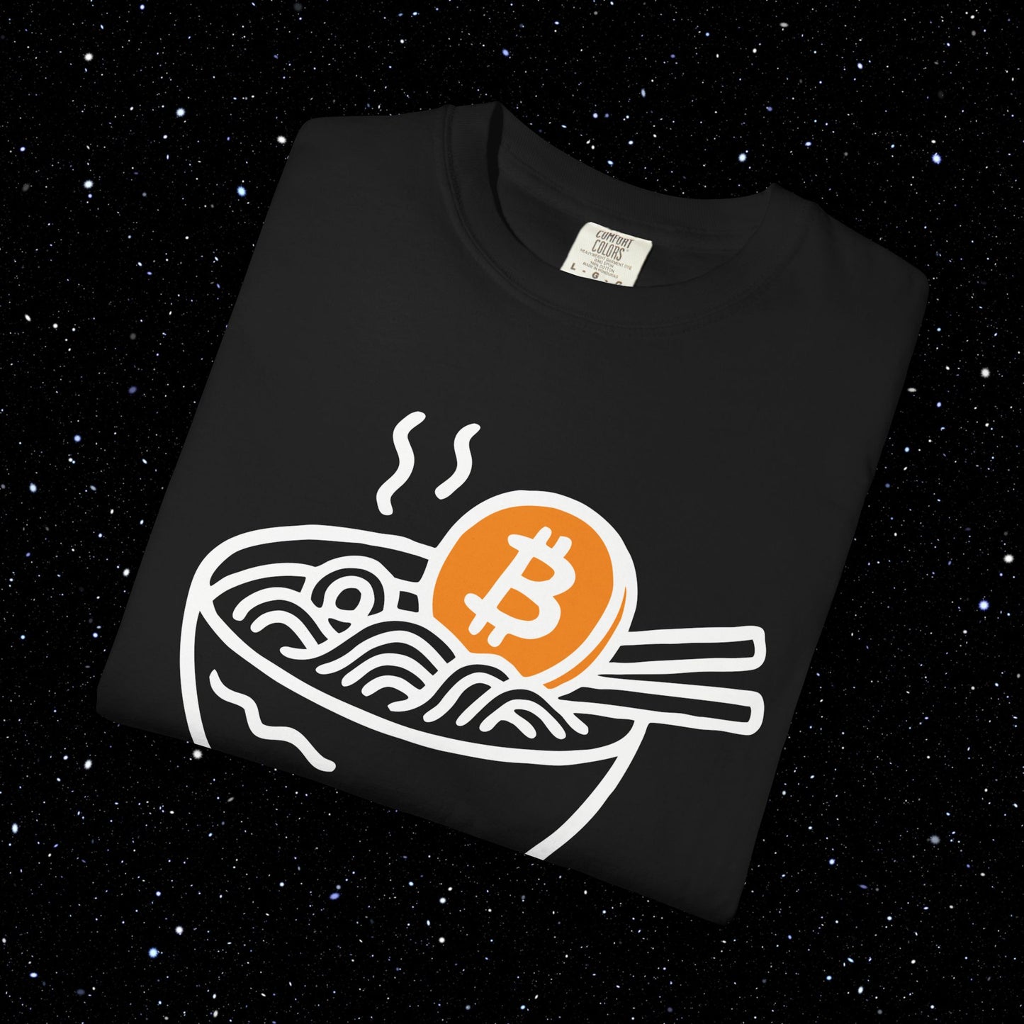 Bitcoin Ramen Tee