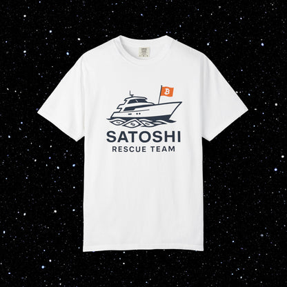 Satoshi Rescue Team