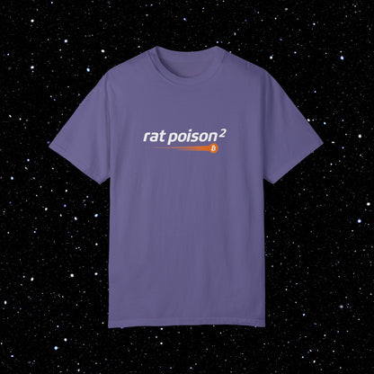 Rat Poison² Bitcoin T-Shirt