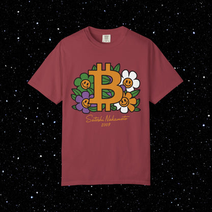 Bitcoin Bloom Tee