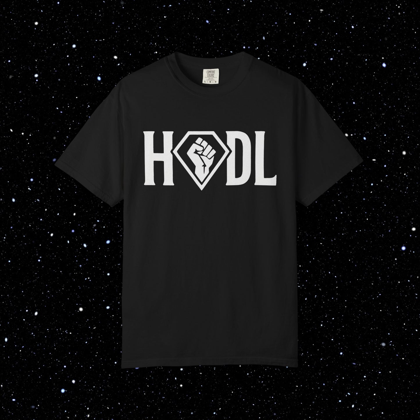 HODL Diamond Hand Tee
