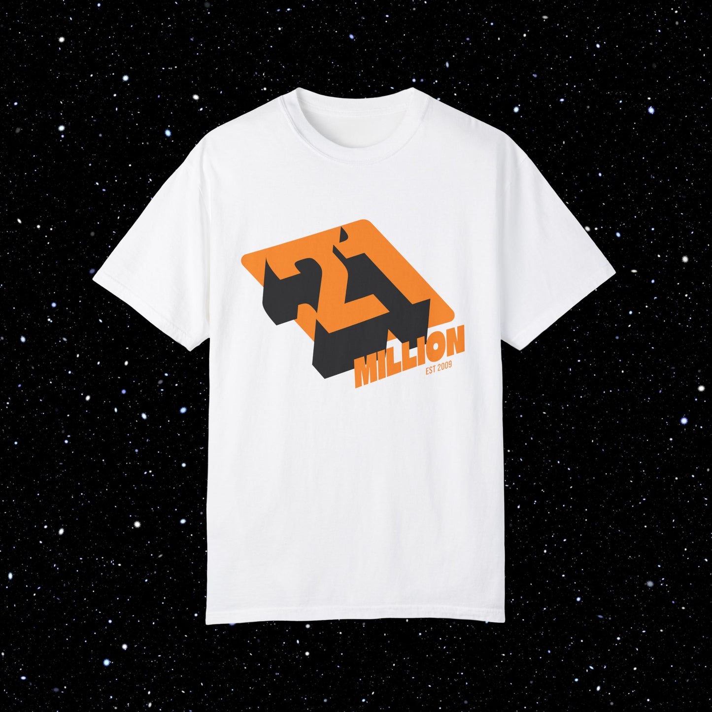 24 Million - Logo Comfort Colors Tee Shirt