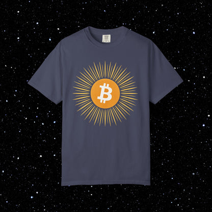 Bitcoin Sun Tee