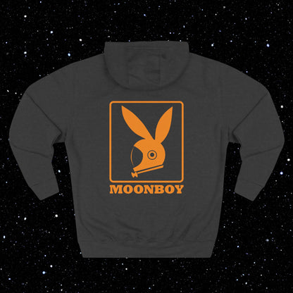 Moonboy Bitcoin Hoodie