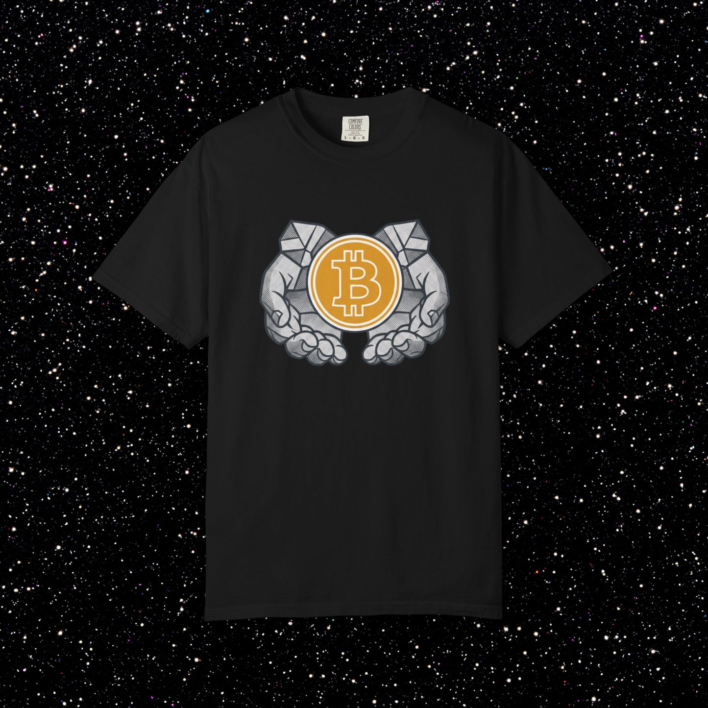 Bitcoin Diamond Cradle