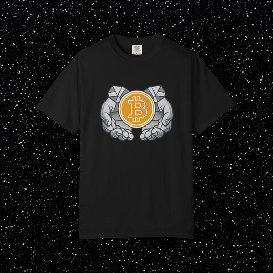 Bitcoin Diamond Cradle