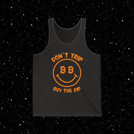 Don't Trip Buy The Dip Bitcoin Tank