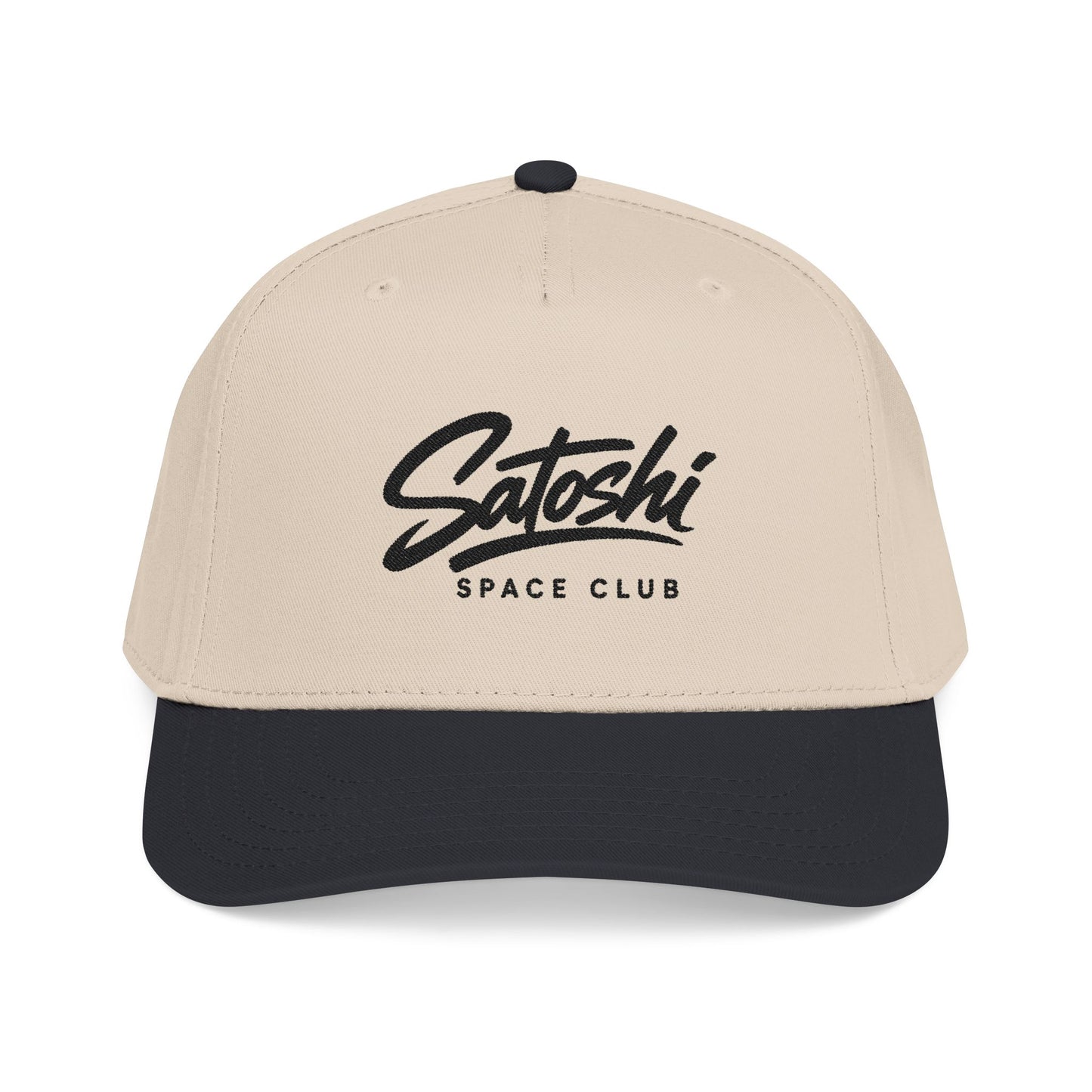 Satoshi Space Club Embroidered