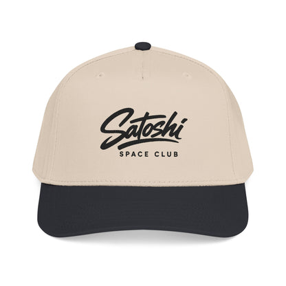 Satoshi Space Club Embroidered