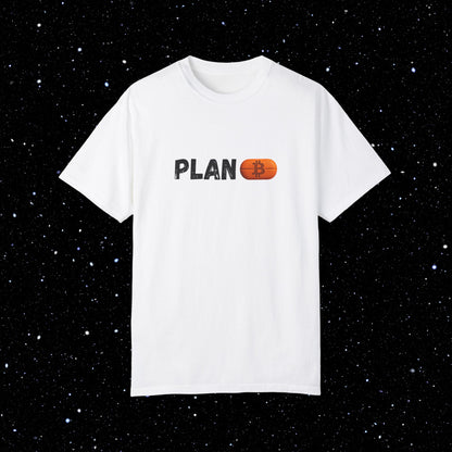 Plan B Graphic Pill Comfort Colors Tee Shirt