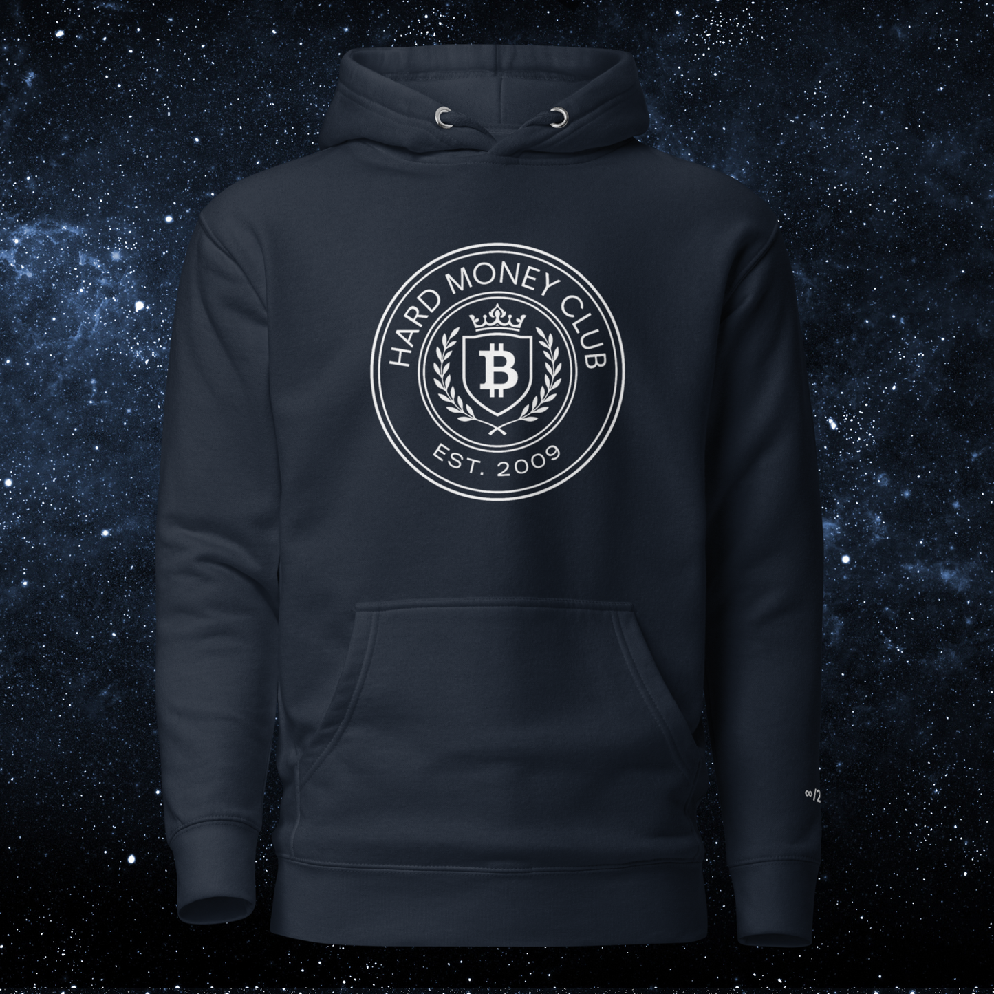 Hard Money Club Hoodie