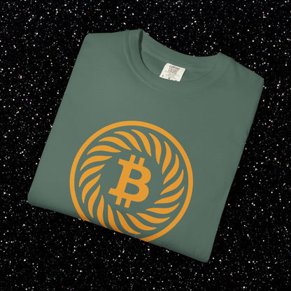 Energy Money Bitcoin Tee