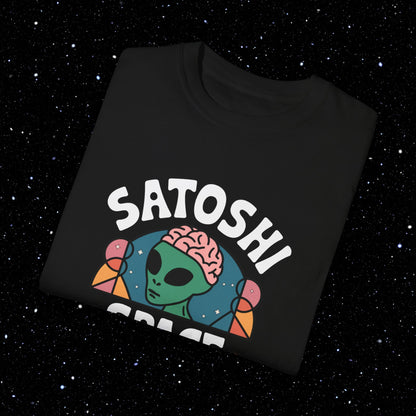 Alien Brain Tee