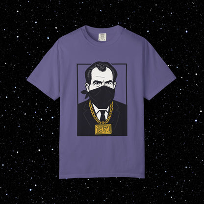 Gold Bandit Tee Shirt