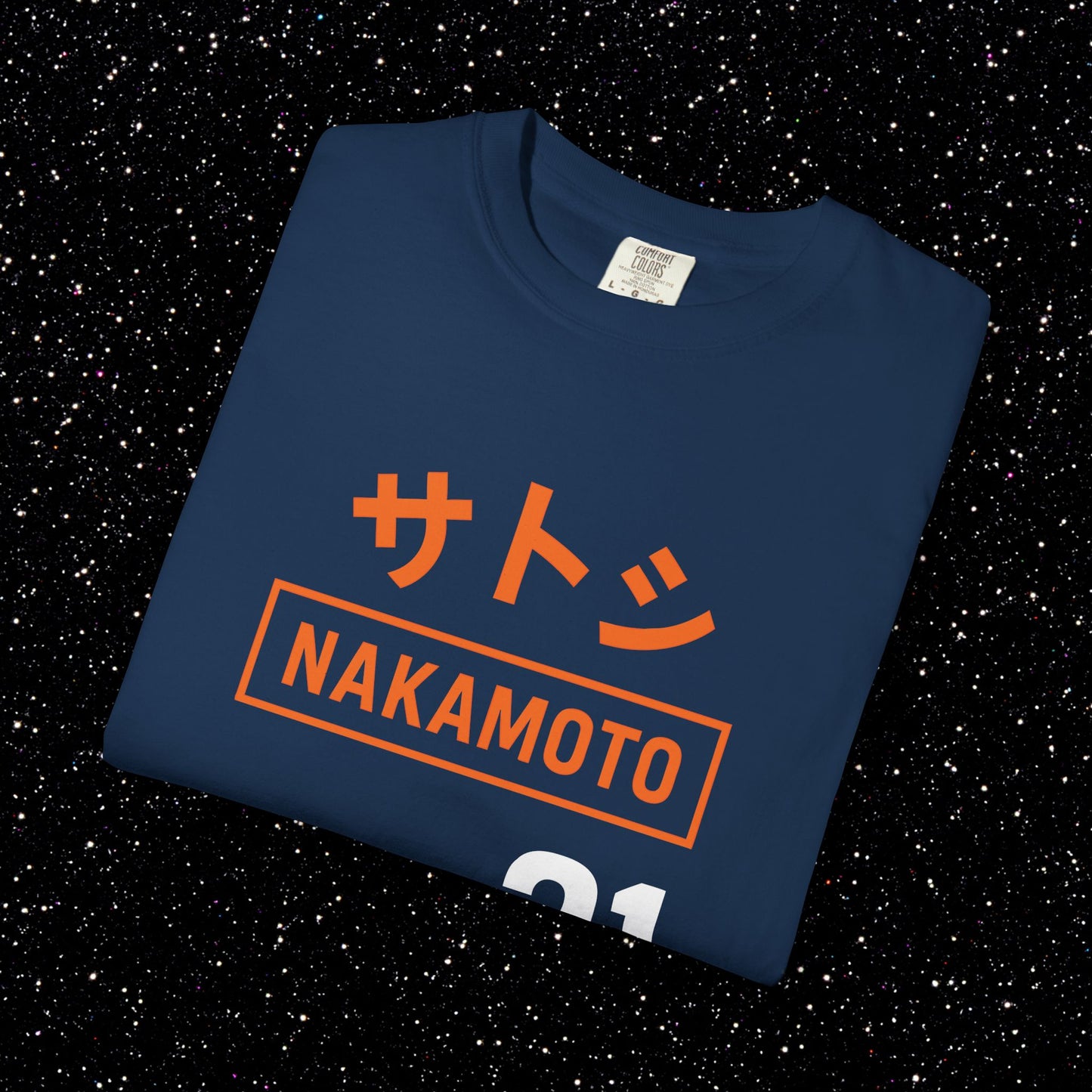 Satoshi FC — Nakamoto Crest Kit (21 Edition)