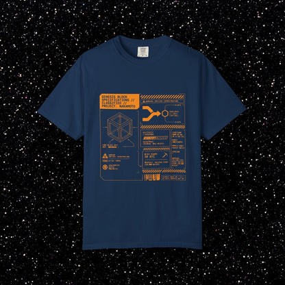 Bitcoin Blueprint Tee