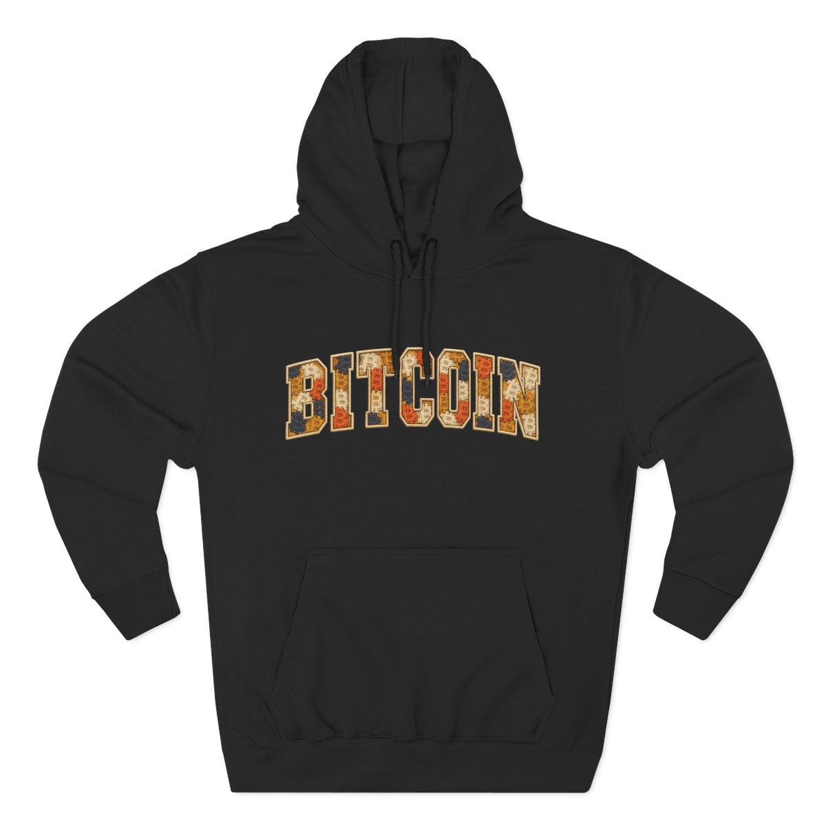 Bitcoin Pseudo Patchwork