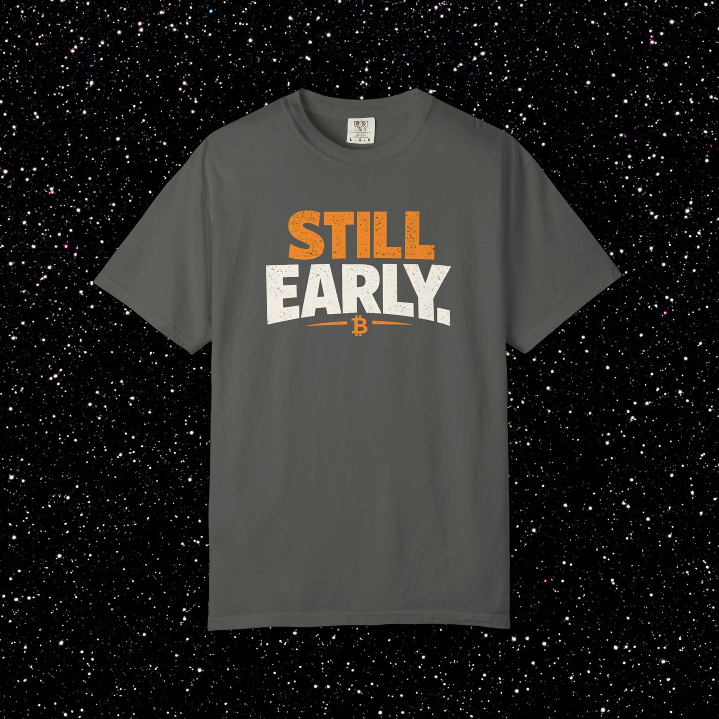 Still Early Vintage Fan Tee