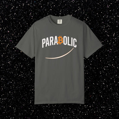 Parabolic Bitcoin Tee