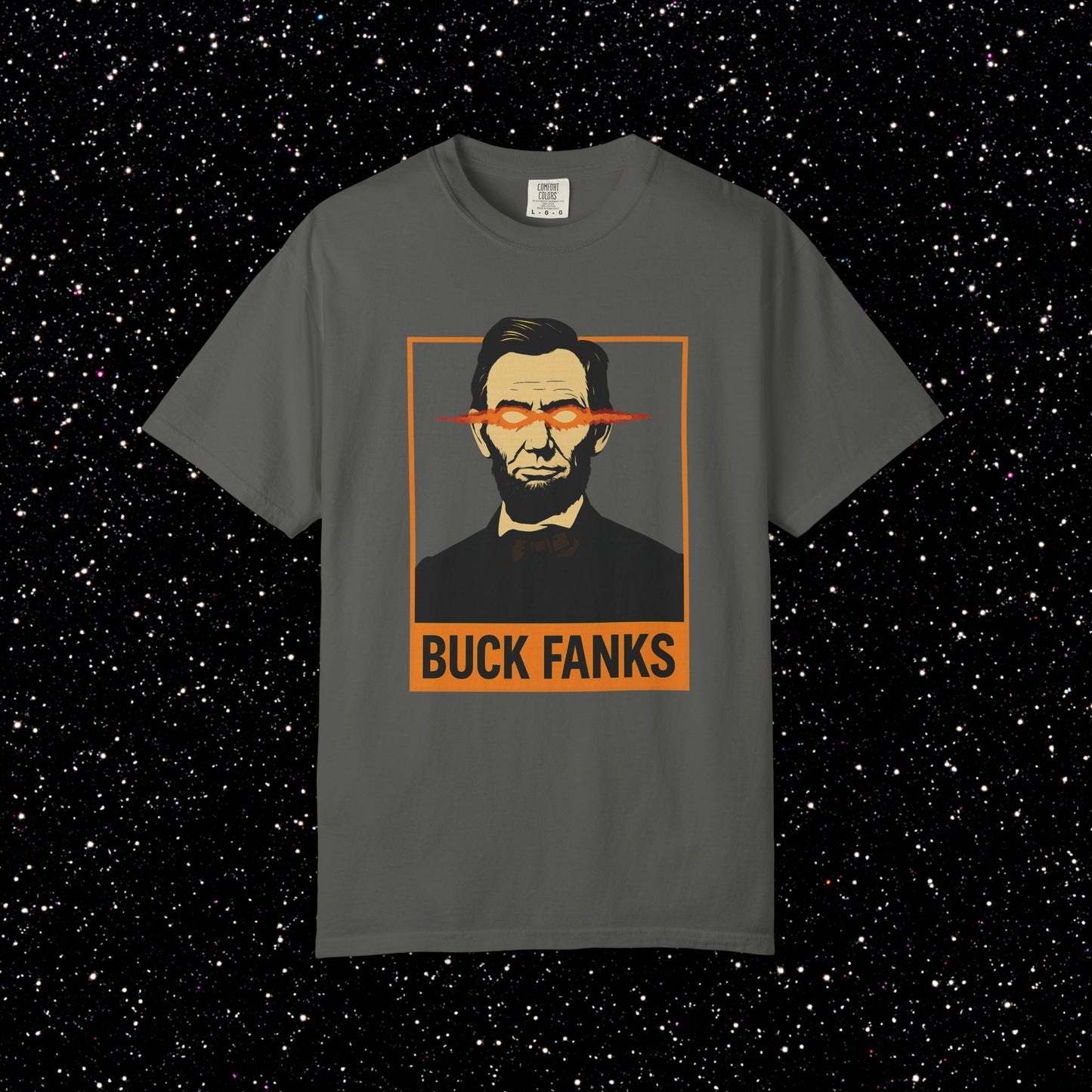 Buck Fanks Lincoln Tee