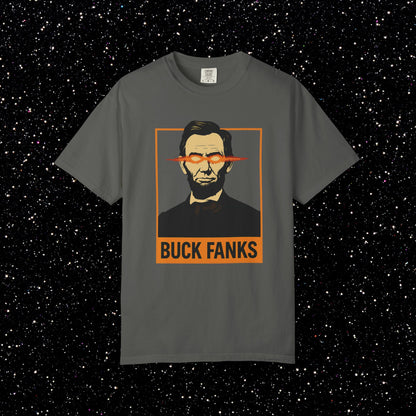 Buck Fanks Lincoln Tee